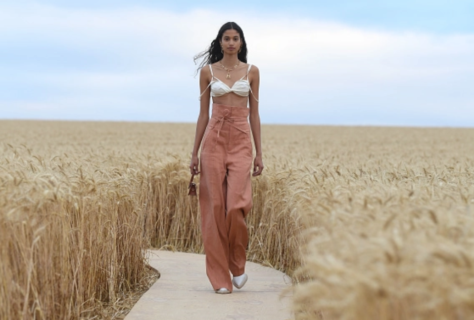 Jacquemus Getty Images